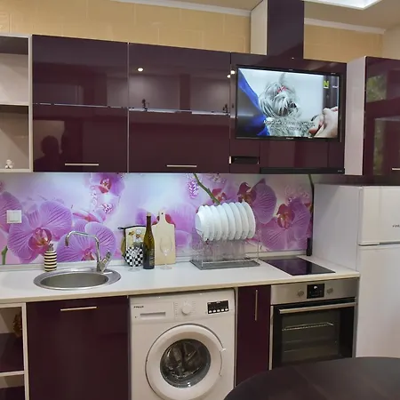 Knyaz Boris 1 Apartman *