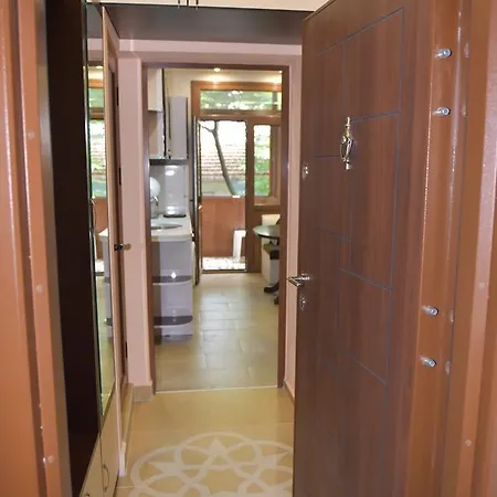 Apartman Knyaz Boris 1 Várna