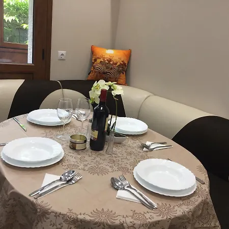 Knyaz Boris 1 Apartmán Varna