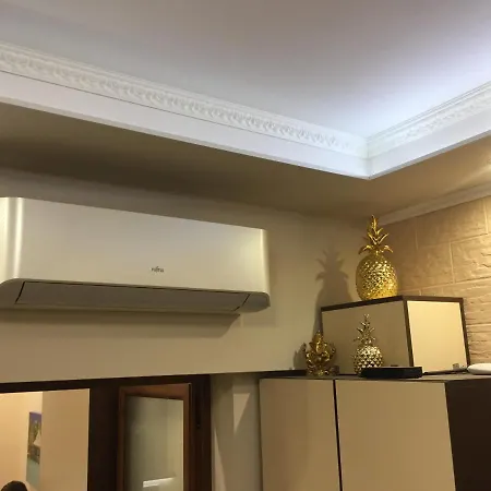 Knyaz Boris 1 Apartmán
