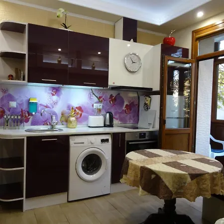 Knyaz Boris 1 Apartman Várna