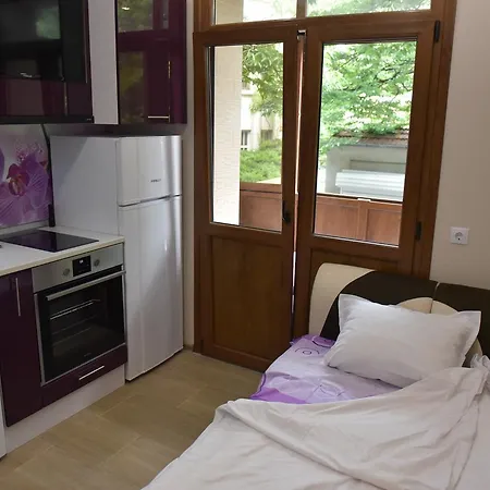 Apartament Knyaz Boris 1 Warna